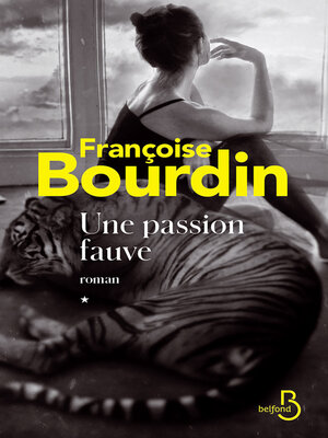 cover image of Une passion fauve